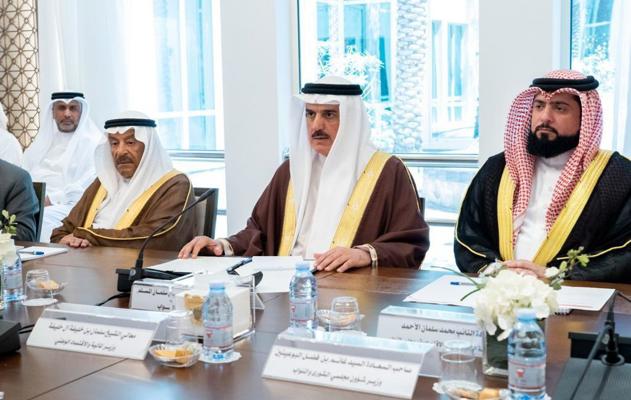 السلطتان التنفيذية والتشريعية تعقدان اجتماعاً مشتركاً لمناقشة مشروع الميزانية العامة للدولة للسنتين الماليتين 2023 و 2024